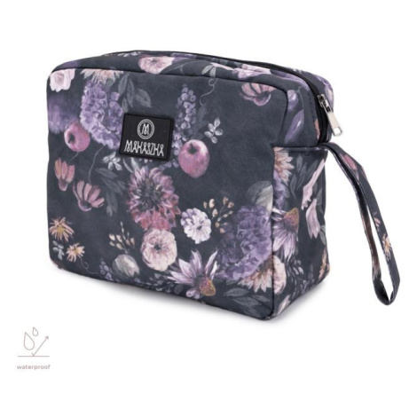 Vodeodolný kozmetický kufrík z kolekcie Tajomstvo kvetov