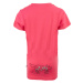 ALPINE PRO SADLERO Detské tričko, ružová, veľkosť