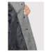 ONLY Prechodný kabát Sedona 15142911 Sivá Regular Fit