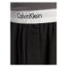 Calvin Klein Underwear Pyžamové šortky 000NM2303E Čierna Regular Fit