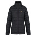 Women's winter city jacket LOAP IREMINA Black