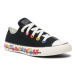 Converse Plátenky Ctas Ox 170295C Čierna