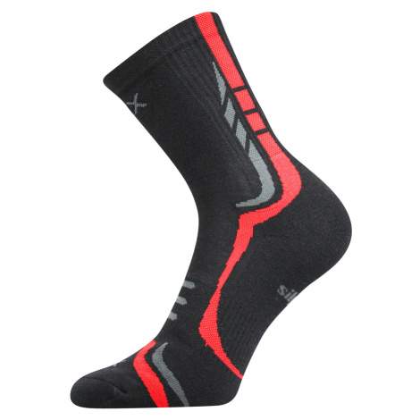 Voxx Thorx Unisex športové ponožky BM000000616400100623 čierna