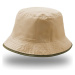 Atlantis Bucket Pocket Hat Unisex klobúk AT315 Olive