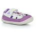 Little Blue Lamb LBL Ľado Purple (BB20261-PL) barefoot sandále 22.5 EUR