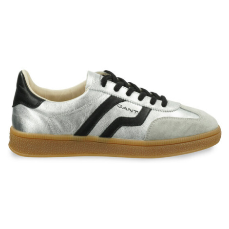 Gant Sneakersy 29531664 Strieborná