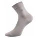 Lonka Dion Pánske spoločenské ponožky - 3 páry BM000001334900100097 svetlo šedá