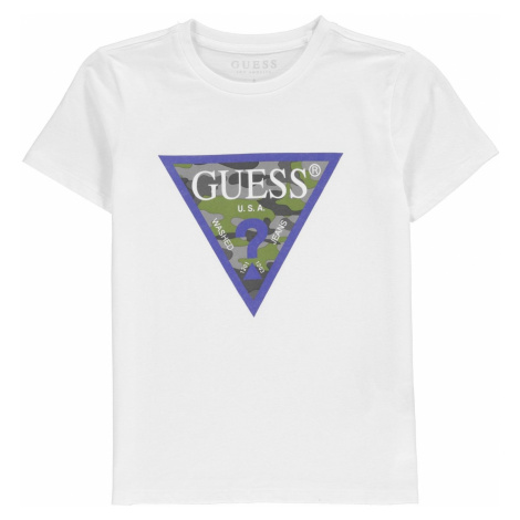 Chlapčenské tričká Guess