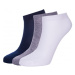 Ponožky AUTHORITY ANKLE SOCK 3mix blue SS20