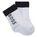 Detské ponožky BOSS 2-pak
