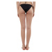 Dámske plavky spodný diel FUNDANGO Innisfil Tie-side Bottoms-890-black I