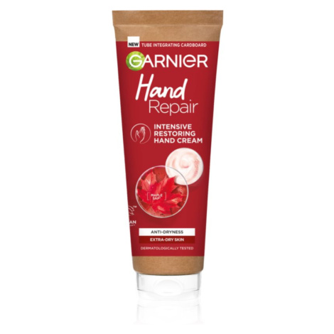 Garnier Hand Repair obnovujúci krém na ruky