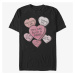 Queens Star Wars: Classic - Candy Hearts Unisex T-Shirt Black