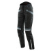 Dainese Tempest 3 D-Dry® Lady Pants Black/Black/Ebony Štandard Textilné nohavice