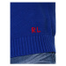 Polo Ralph Lauren Sveter 710890568001 Modrá Regular Fit