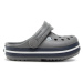 Crocs Šľapky Crocband Clog K 204537 Sivá