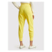 Polo Ralph Lauren Teplákové nohavice 211780215022 Žltá Regular Fit