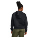 Mikina Under Armour Unstoppable Flc Hoodie Black