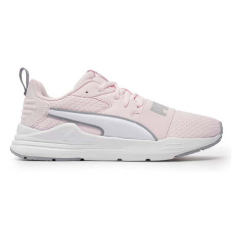 Puma Sneakersy 390847 13 Sivá