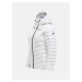 Bunda Peak Performance W Frost Ski Jacket Offwhite