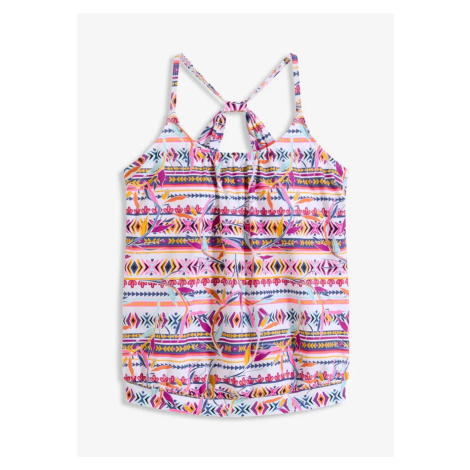 Tankinový top oversize bonprix