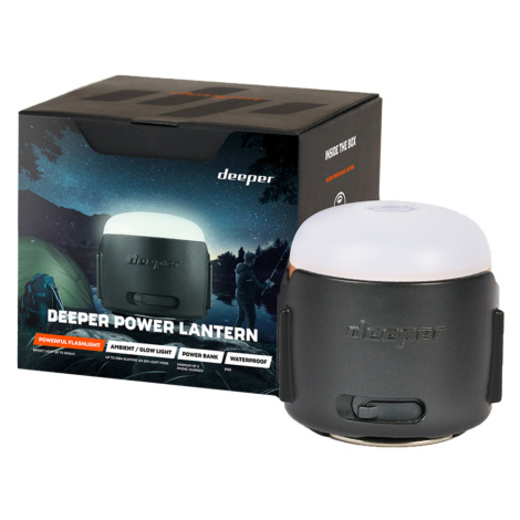 Deeper svietidlo power lantern m2