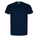 Roly Golden Pánske tričko z organickej bavlny CA6690 Navy Blue 55