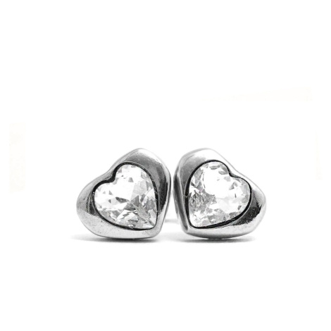 VUCH MyHeart Silver Earrings