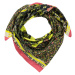 Šál Camel Active Print Scarf Caviar