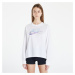 Tričko Nike Sportswear Women's Long-Sleeve T-Shirt White