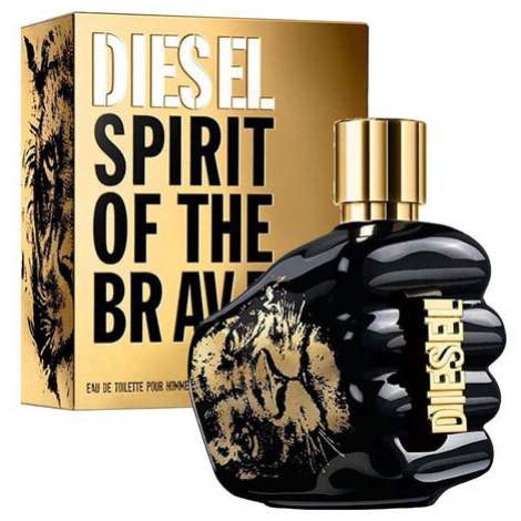 Diesel Spirit Of The Brave - EDT 35 ml