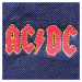 Tričko metal ROCK OFF AC-DC Classic Logo Čierna