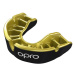 Chránič zubov OPRO Gold senior - čierny