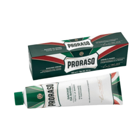 PRORASO Krém na holenie refreshing eucalyptus 150 ml