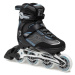 Fila Skates Kolieskové korčule Argon 84 010621225 Čierna