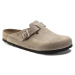 Birkenstock Boston BS Regular Fit Tabacco Brown