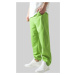 Lime sweatpants