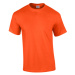 Gildan Pánske tričko G2000 Orange