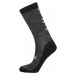 Kilpi BORENY-U Unisex športové ponožky PU0055KI Čierna