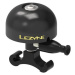 Lezyne Classic Brass Medium All Black Bell Black