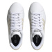 Dámska rekreačná obuv ADIDAS Grand Court 2.0 cloud white ecru tinf core black