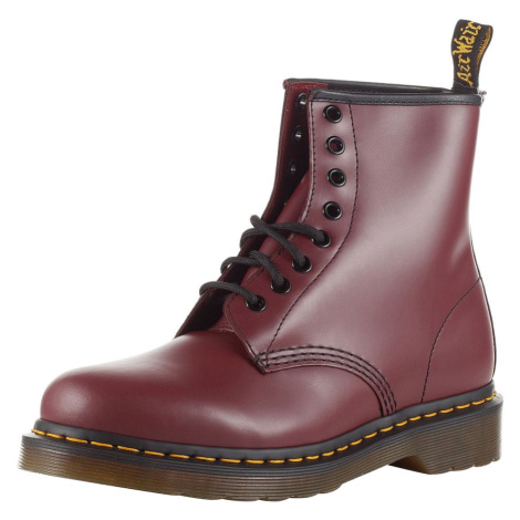 Dr. Martens Nízke čižmy '1460'  čerešňová Dr Martens