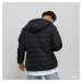 Urban Classics Basic Bubble Jacket Black