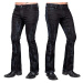 nohavice jeans WORNSTAR Hellraiser Vapor