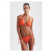 DEFACTO Fall In Love Regular Fit Bikini Bottom