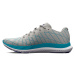 Tenisky Under Armour W Charged Breeze 2 Gray