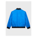 Calvin Klein Jeans Bundy bomber Mono Logo IB0IB01656 Modrá Regular Fit