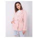 Dámský kabát EN světle růžový XL model 15182727 - FPrice