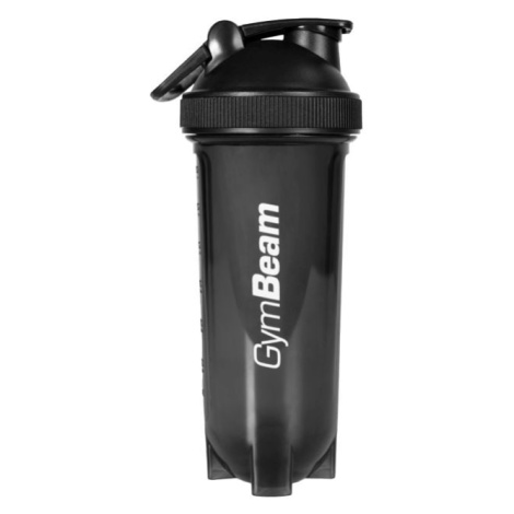 GymBeam Šejker Tritan Black 700 ml