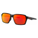 Oakley Parlay 41430358 Matte Black/Prizm Ruby Lifestyle okuliare